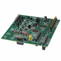 Texas Instruments - ADS8557EVM - EVAL MODULE FOR ADS8557