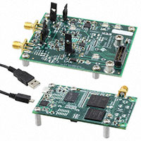 Texas Instruments - ADS9120EVM-PDK - EVAL BOARD FOR ADS9120
