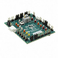 Texas Instruments - BQ25121EVM-812 - EVAL BOARD FOR BQ25121