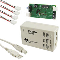 Texas Instruments - BQ27505EVM - EVAL MODULE FOR BQ27505