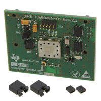 Texas Instruments - CC4000GPSEM - KIT MODULE GPS CC4000