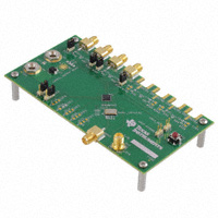 Texas Instruments - CDCM9102EVM - EVAL MODULE FOR CDCM9102