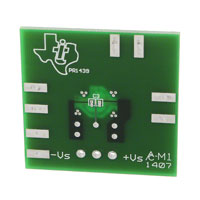 Texas Instruments DEM-VCA-MSOP-1A