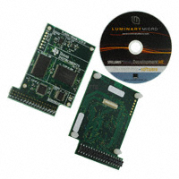 Texas Instruments - DK-LM3S9B96-FS8 - BOARD ADD-ON FOR DK-LM3S9B96