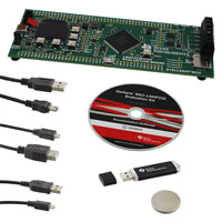 Texas Instruments - EKC-LM4F232 - KIT EVAL CODESOURCERY LM4F234