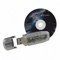 Texas Instruments - EZ430-F2013 - DEV STICK USB 430 W/TARGET BOARD