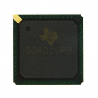Texas Instruments - GC4016-PBZ - IC DOWNCONV DIG QUAD 160BGA