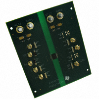 Texas Instruments - ISO1176EVM - EVALUATION BOARD FOR ISO1176