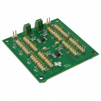 Texas Instruments - ISO154XEVM - EVAL MODULE FOR ISO154X