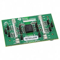Texas Instruments - ISO7821LLEVM - EVAL BOARD FOR ISO7821LL