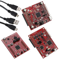 Texas Instruments - LAUNCHPAD+BOOSTERPACK+FLASHING-DEVICE-ND - 5529 LAUNCHPAD BUNDLE