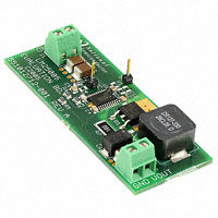 Texas Instruments - LM25005EVAL - BOARD EVALUATION LM25005