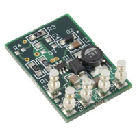 Texas Instruments - LM2734X EVAL - BOARD EVALUATION LM2734X