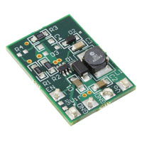 Texas Instruments - LM2734ZEVAL/NOPB - EVAL BOARD FOR LM2734Z