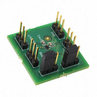 Texas Instruments - LM2757TMEV - BOARD EVALUATION FOR LM2757T