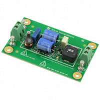 Texas Instruments - LM3445EVM-695 - EVAL MOD TRIAC DIM LED DVR