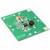 Texas Instruments - LM3477EVAL - BOARD EVALUATION LM3477