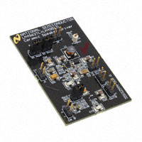 Texas Instruments - LM4962TLBD - BOARD EVALUATION LM4962TL