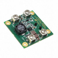Texas Instruments - LM5001BSTEVAL/NOPB - EVAL BOARD FOR LM5001BST