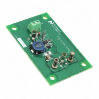Texas Instruments - LM5009AEVAL/NOPB - EVAL BOARD FOR LM5009A