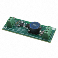 Texas Instruments - LM5072EVAL/NOPB - EVAL BOARD FOR LM5072