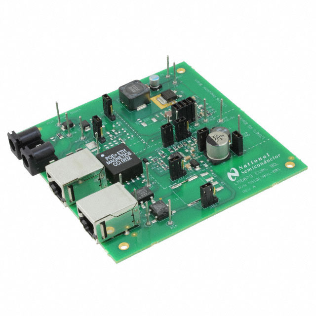 Texas Instruments - LM5073EVAL - BOARD EVALUATION LM5073