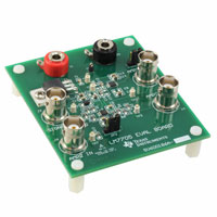 Texas Instruments - LM7705MMEVAL - BOARD EVAL FOR LM7705MM