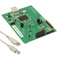 Texas Instruments - LM96163EB/NOPB - BOARD EVAL FOR LM96163 SENSOR