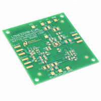 Texas Instruments - LMH6321MR-EVAL/NOPB - EVALUATION BOARD FOR LMH6321