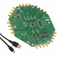 Texas Instruments - LMK03328EVM - EVAL BOARD FOR LMK03328