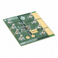 Texas Instruments - LMZ10501SILEVM - BOARD DEV PWR MODULE 1A 1.8V