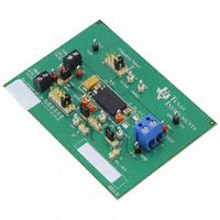 Texas Instruments - LMZ31503EVM-692 - EVAL BOARD FOR LMZ31503