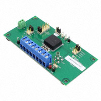 Texas Instruments - LMZ31530EVM-002 - EVAL BOARD FOR LMZ31530
