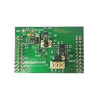 Texas Instruments - ADC121S101EVM - EVAL BOARD FOR ADC121S101