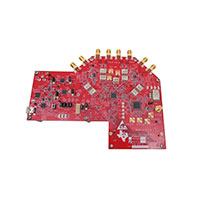 Texas Instruments - ADC34J25EVM - EVAL BOARD FOR ADC34J25