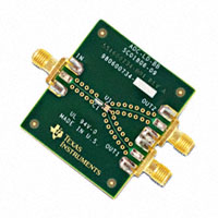 Texas Instruments - ADC-LD-BB/NOPB - BALUN BOARD ADC LOW DISTORTION