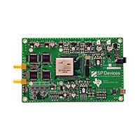 Texas Instruments - ADS54RF63_ADX4 - EVAL MODULE FOR ADS54RF63