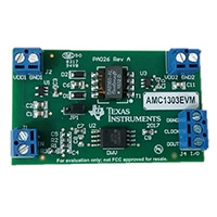 Texas Instruments - AMC1303EVM - EVAL BOARD FOR AMC1303