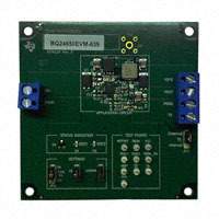 Texas Instruments - BQ24650EVM-639 - EVAL MODULE FOR BQ24650