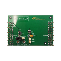 Texas Instruments - DAC121S101EVM - EVAL BOARD FOR DAC121S101