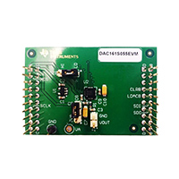 Texas Instruments - DAC161S055EVM - EVAL BOARD FOR DAC161S055
