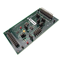 Texas Instruments - DAC80004EVM - EVAL BOARD FOR DAC80004