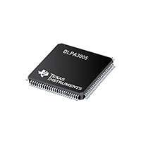 Texas Instruments - DLPA3000CPFDR - IC LED DRIVER FOR DLP 100HTQFP
