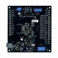 Texas Instruments - DRV8821EVM - EVAL MODULE FOR DRV8821