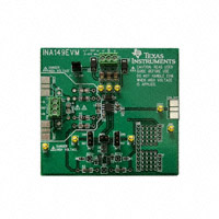 Texas Instruments - INA149EVM - EVAL MODULE FOR INA149