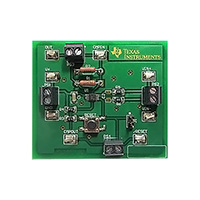 Texas Instruments - INA200EVM - EVAL BOARD FOR INA200