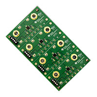 Texas Instruments - INA250EVM - EVAL BOARD FOR INA250