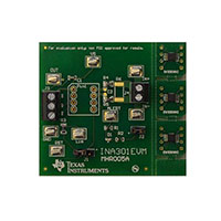 Texas Instruments - INA301EVM - EVAL BOARD FOR INA301