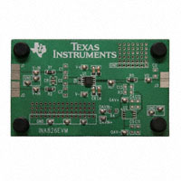 Texas Instruments - INA826EVM - EVAL MODULE FOR INA826