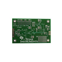 Texas Instruments - INAEVM-SO8 - EVAL MODULE FOR INA